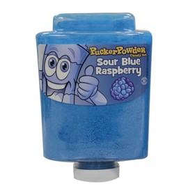 Pucker Powder Sour Blue Raspberry