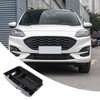Lcojicep Central Control Organizer Storage Box Compatible with Ford Escape