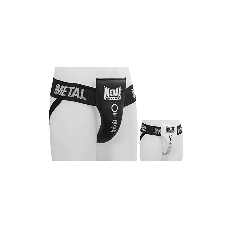 METAL BOXE Semi-Pro Women's Shell Black S