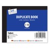 Just stationery Half Size Duplicate Book (Pack of 80)