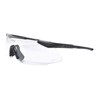 ESS Eyewear Eye Safety Systems ICE-One Ballistic Eyeshield, Clear Lens,