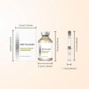 Ampolla Facial Deep Collagen Silk Peptide, Sérum 2 Botellas