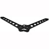 ANCLLO Folding Portable Compound Bow Stand Holder Rack Bracket for