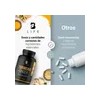 Cúrcuma + Jengibre Con Aceite De Coco 180 Cápsulas B