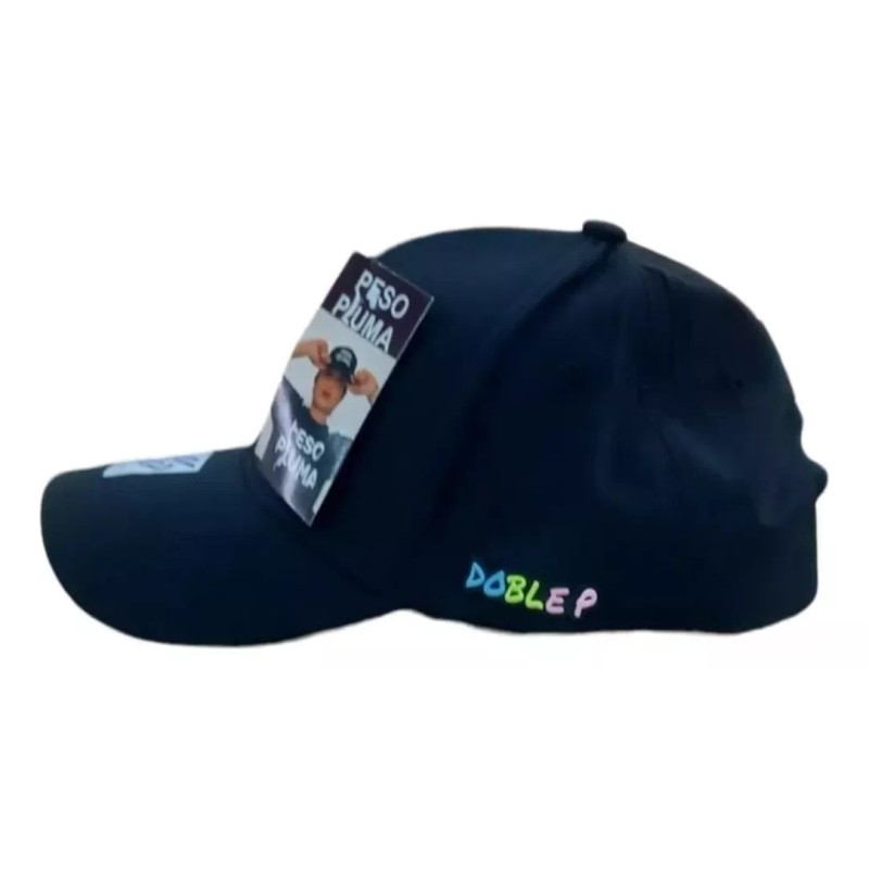 ML Gorra Peso Pluma