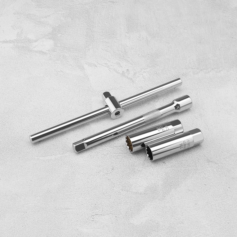 The Lord of the Tools 3/8 Spark Plug Wrench Remover