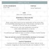 Bye Bye Blemish For Acne Drying Lotion 1 oz (