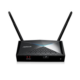 ASRock X10 AC1300 2-in-1 IoT Wireless Router, Smart Home Automation, ZigBee & IR appliances Cross Control