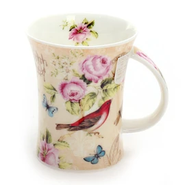 Dunoon Richmond Mug Vintage Chic 3 types, choose 1, Angrybird / 두눈 리치몬드머그 Vintage Chic 3종 택1, Angrybird