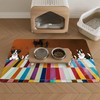 16"x 24" - Large Dog Feeding Mat, Absorbent Mats for
