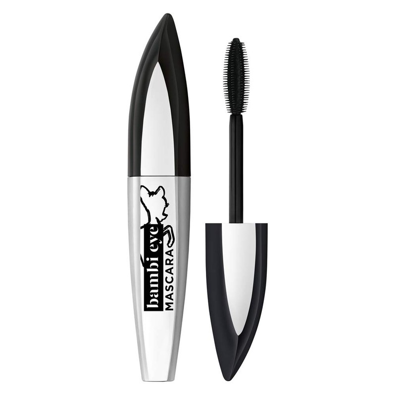 (Washable Black Noir) - LOreal Paris Bambi Eye Washable Mascara,