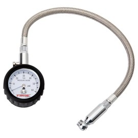 Tusk Pro Caliber Tire Pressure Gauge 3-60 psi