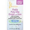 Pedia Poly-Vite with Iron 50 mL