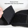 Weight Lifting Hooks Heavy Duty Lifting Wrist Strap Anti Slip