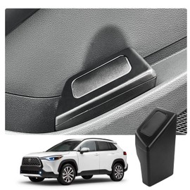 [LFOTPP] Corolla Cross Trash Can Side Box, Car Specific Design, For Right Hand Drive Passenger