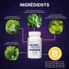 NeuroBoost: Dietary Supplement with Ginkgo Biloba, Vitamin B12 & Herbal