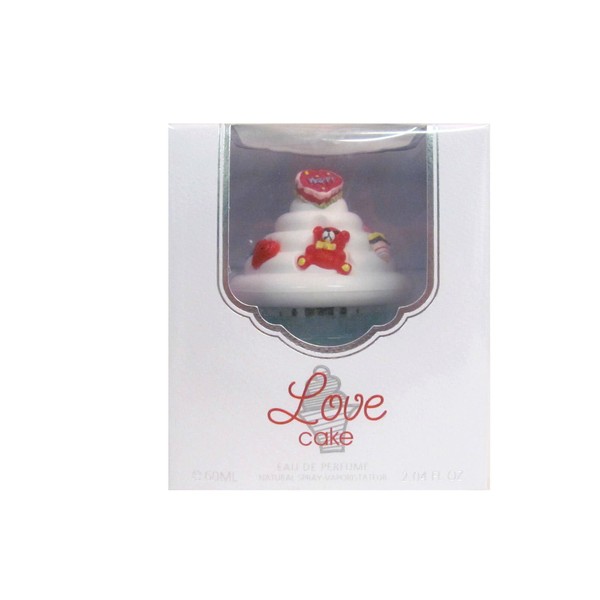 Cake Love Cake Women's 2-ounce Eau de Parfum Spray