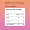 Creatina Monohidratada Micronizada: 5 g por porción, Sin Sabor