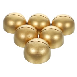 Gatuida 6pcs Place Card Holders with Base Rustic Table Stands for Wedding Dinner Party and Events Decorative Card Holders for Names Notes and Photos