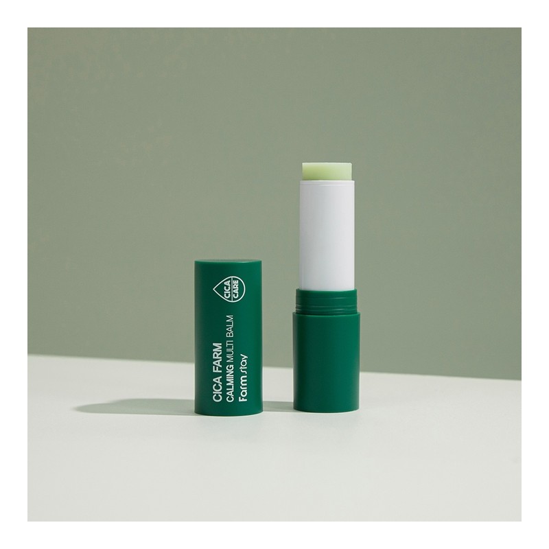 [1+1] Easy soothing & moisturizing careCicapharm Calming Multi Balm /