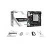 ASRock N100DC-ITX Mini-ITX Motherboard - Intel N100 Quad-Core (3.4GHz), DDR4,