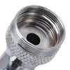 Swivel Faucet Extender Universal Sink Water Aerator with 2 Water
