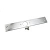 Mortise 86 Prep to Cylindrical 161 Prep Conversion Plate 1-1/4"