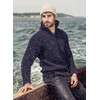 Blauer Peter - Knitted Scarf - Merino - 10 Colours,