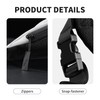 BUBM Bum Bag for Men and Women, Stylish Waist Bag