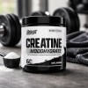 Nutrex Creatina Monohidratada En Polvo 300g 60 Servicios