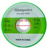 Shlangsonvs Lead Free Solder Wire Sn99.3 Cu0.7 Tin Wire Rosin