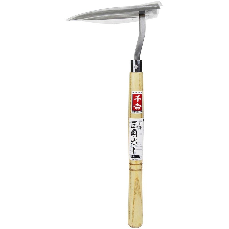 A Perfect Gift 吉 One Hand Triangle Stainless Steel SG – 9 