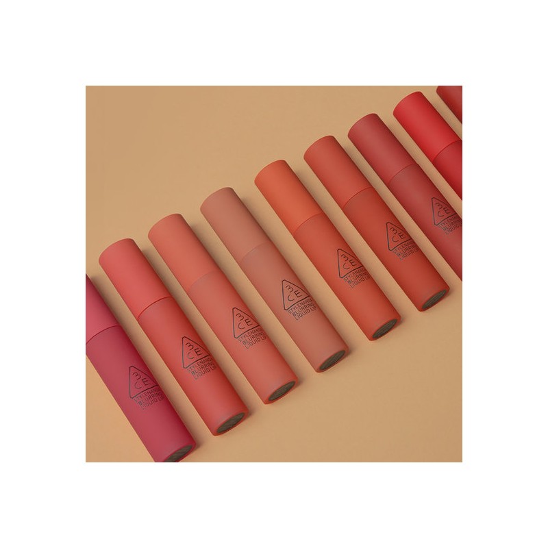 3CE [3CE] Blurring Liquid Lip - CLARET / [3CE] 블러링