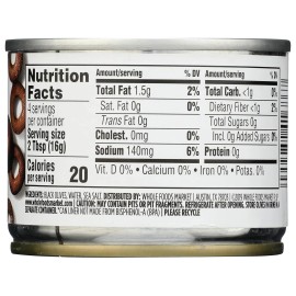 365 by Whole Foods Market, Ripe Sliced Olives, 2.25 Ounce