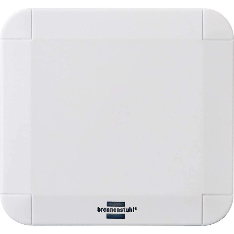 Brennenstuhl Brematicpro Wireless Temperature and Humidity Sensor for Indoor and