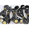k-cocochi LED Round Cow Eye Daylight, Waterproof, 12 V, 10