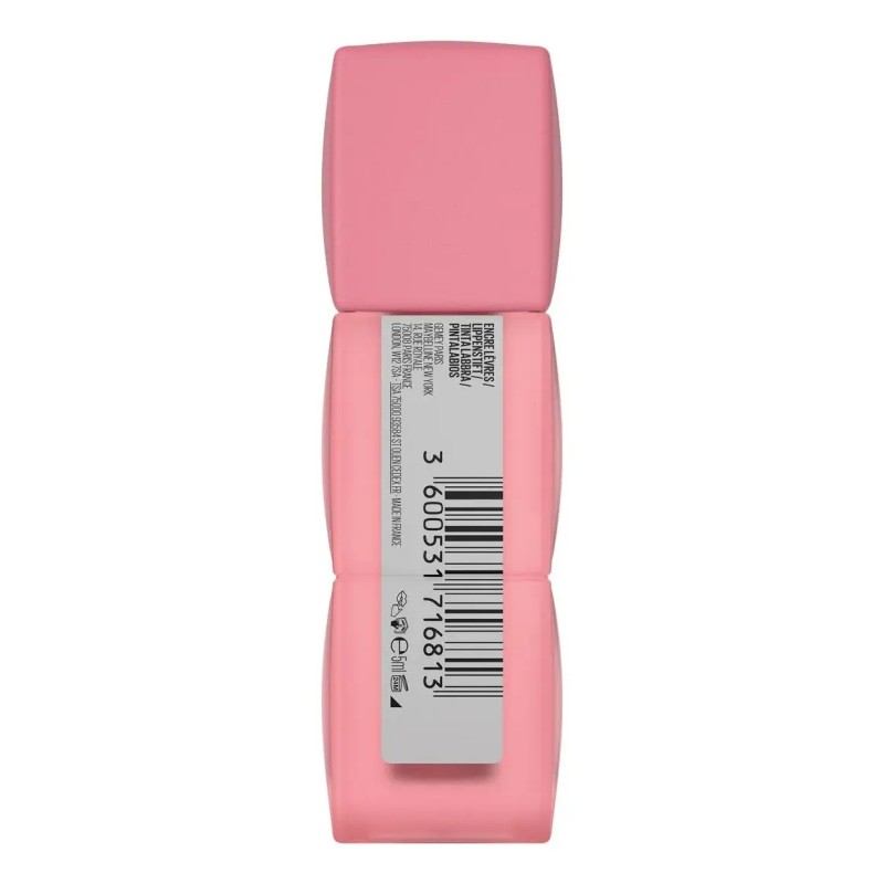 Maybelline Tinta para labios Super Stay Teddy Tint, 5ml -