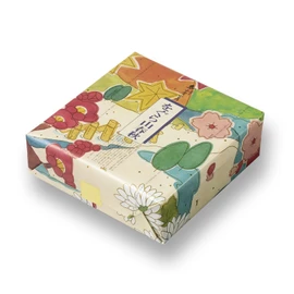 Ogurasanso Ogurayama Spring & Autumn Small Tin