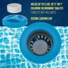 U.S. Pool Supply Pool Chlorine Floater, Chlorine Tablet Floater, Floating
