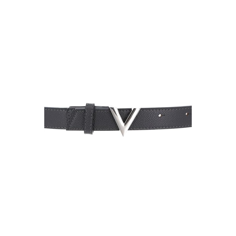 Valentino Women's Divina Belt, Cannafuc / Argento