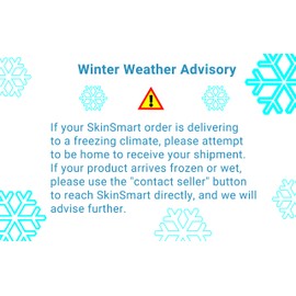 SkinSmart Daily Foot Cleanser for At-Risk Feet, Removes Bacteria to Help Avoid Infections, 8 ounce Spray