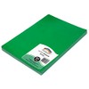 Rainbow A4 150Gsm System Board 100 Sheets, Green