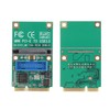 MINI PCIE to USB3.0 Expansion Card 19/20PIN 5Gbps Transmission 15Pin