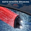 JOYKFOX Car Emergency Window Breaker Auto Rescue Tool Window BreakerSafety