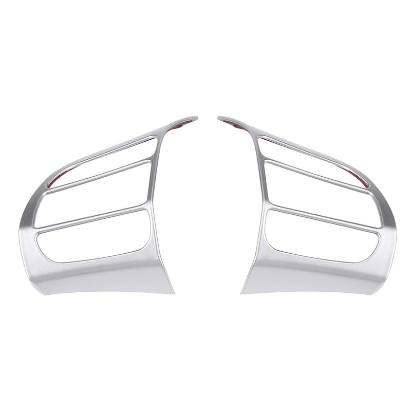 Car Interior Steering Wheel Cover Frame Trim for Hyundai Encino