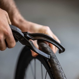 BBB Cycling Bike Bicycles BTL-78 Easy Tire Tool, black, 2.977.457.801