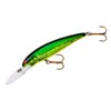Bomber B24-XM7 Currican Deep Long, Fire River Minnow