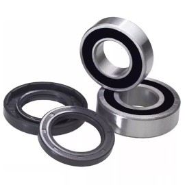 Unbranded Rear Wheel Bearing Seal Kit OE Axle Carrier for Honda TRX300EX TRX 300EX TRX300X
