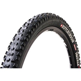 Hutchinson Squale HS 650B Fold Tire Repair Kit, 27.5 x 2.3, Black