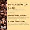Face Facts Coffee Dry Exfoliating Scrub | 99% Natural |